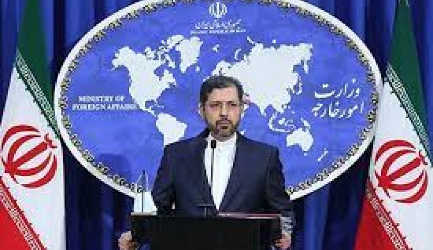 ايران تدين بشدة البيان المعادي الصادر عن اللجنة الرباعية للجامعة العربية