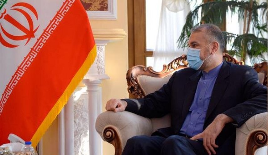 اولین دیدار خارجی امیرعبداللهیان در صورت کسب رای اعتماد مجلس؛ فردا در تهران 

