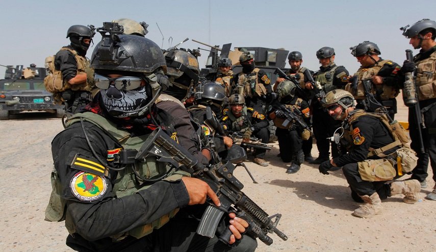 مقتل واعتقال 9 دواعش بينهم قياديان في العراق