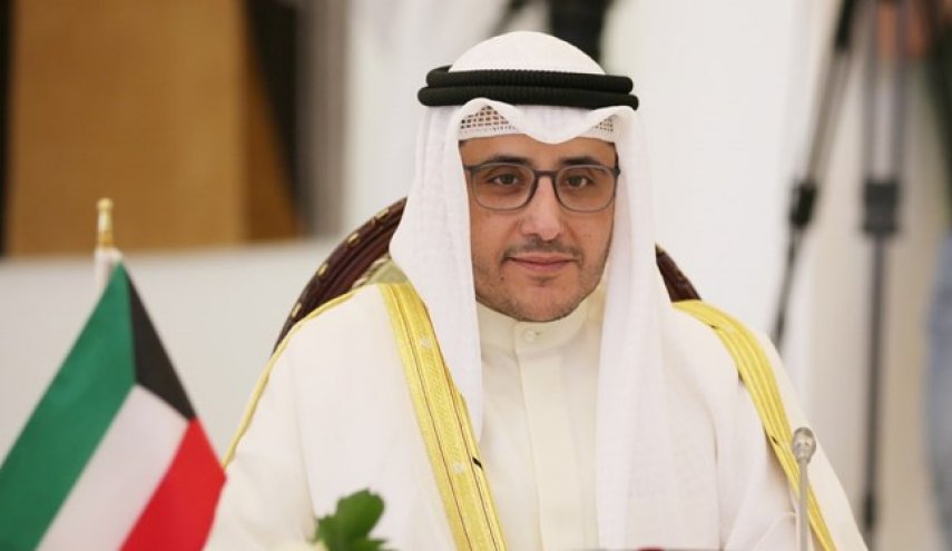 تماس تلفنی وزیر خارجه کویت با امیرعبداللهیان