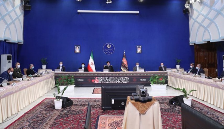 اعضای هیأت دولت عهدنامه خدمت و پایبندی به ارزش ها را امضاء کردند