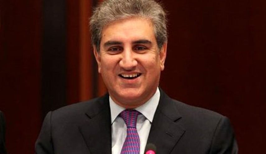 وزیر امور خارجه پاکستان راهی تهران شد