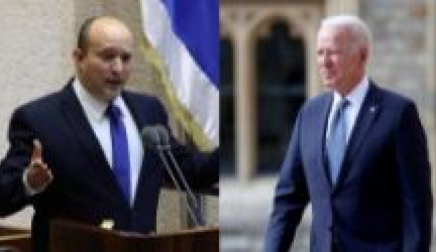 نشست بایدن با نخست وزیر رژیم صهیونیستی به تعویق افتاد