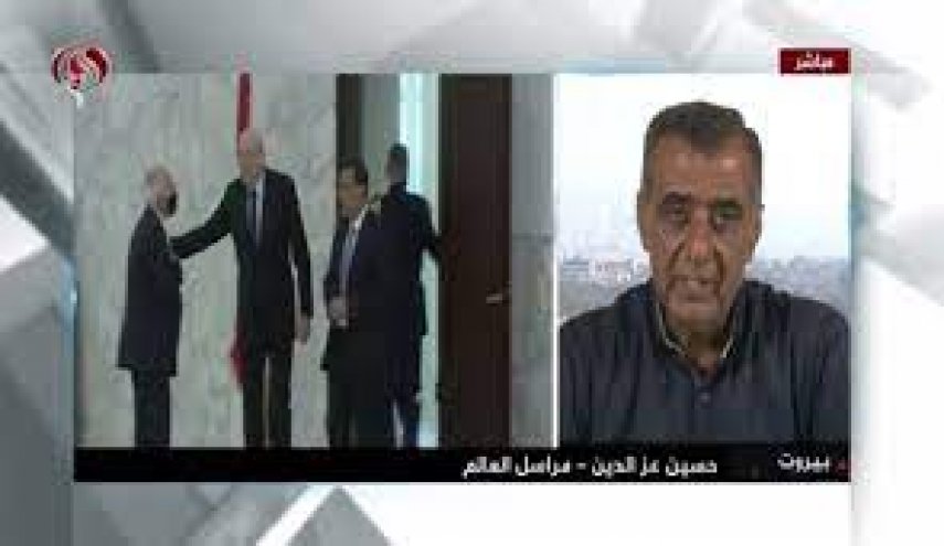 گزارش العالم درباره دیدار عون و میقاتی