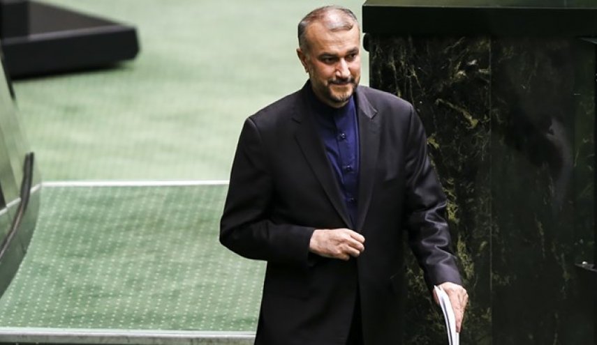 تبریک معاون نخست وزیر و وزیر امور خارجه اردن به امیرعبداللهیان
