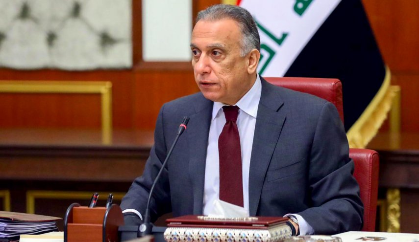 الکاظمی: درباره چگونگی برگزاری مراسم اربعین هنوز تصمیم نگرفته‌ایم
