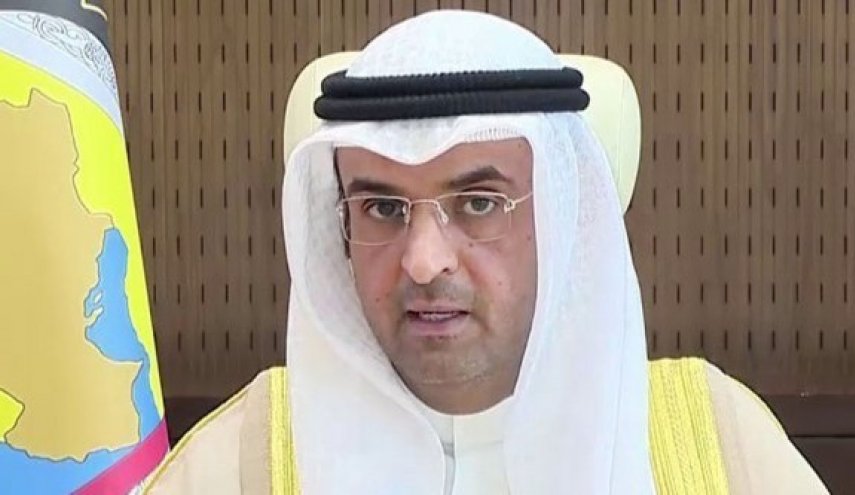 حضور دبیرکل شورای همکاری خلیج فارس در اجلاس بغداد 
