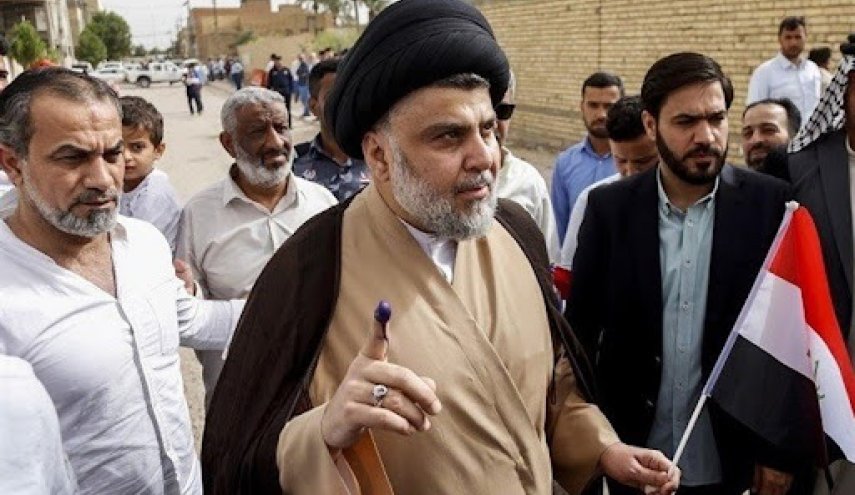 بازگشت مقتدی صدر به عرصه انتخابات عراق
