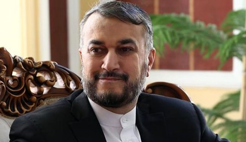 توییت امیرعبداللهیان در پی گفت‌وگو با جوزپ بورل