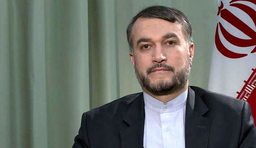 امیرعبداللهیان: از هرگونه ابتکار عمل منطقه ای مقامات جمهوری عراق استقبال می کنیم
