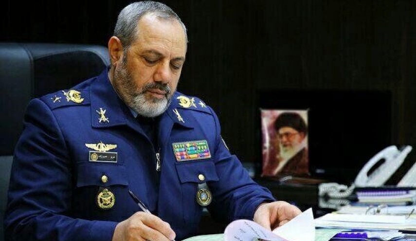 نیروی هوایی‌ همچون‌ گذشته در مسیر تعامل با صنایع تحت امر وزارت دفاع است