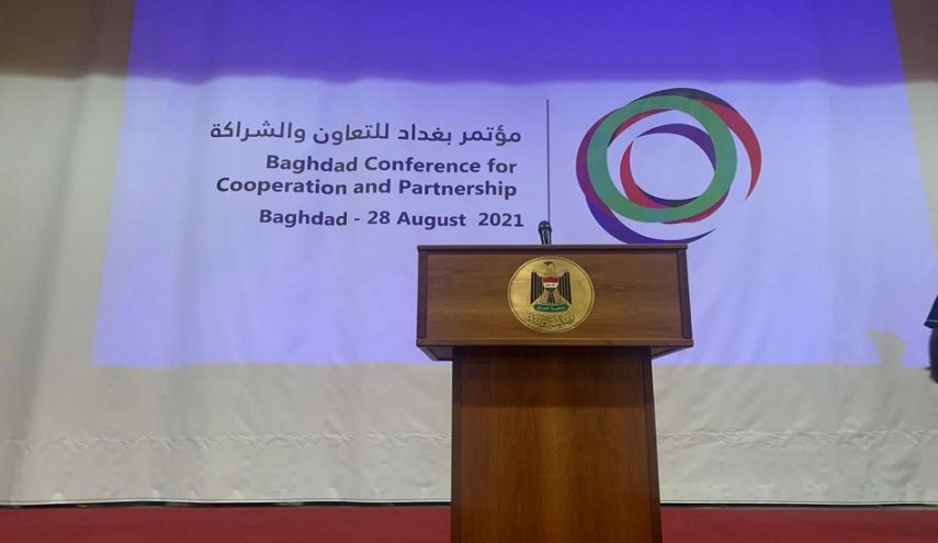 اللواء رسول يكشف اهمية عقد مؤتمر بغداد 