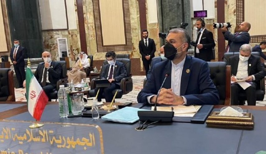 امیرعبداللهیان: امنیت جز از طریق اعتماد متقابل کشورهای منطقه محقق نخواهد شد
