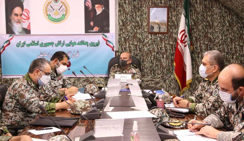 تمرین بزرگ دیده بانی نیروی پدافند هوایی ارتش از فردا آغاز می شود