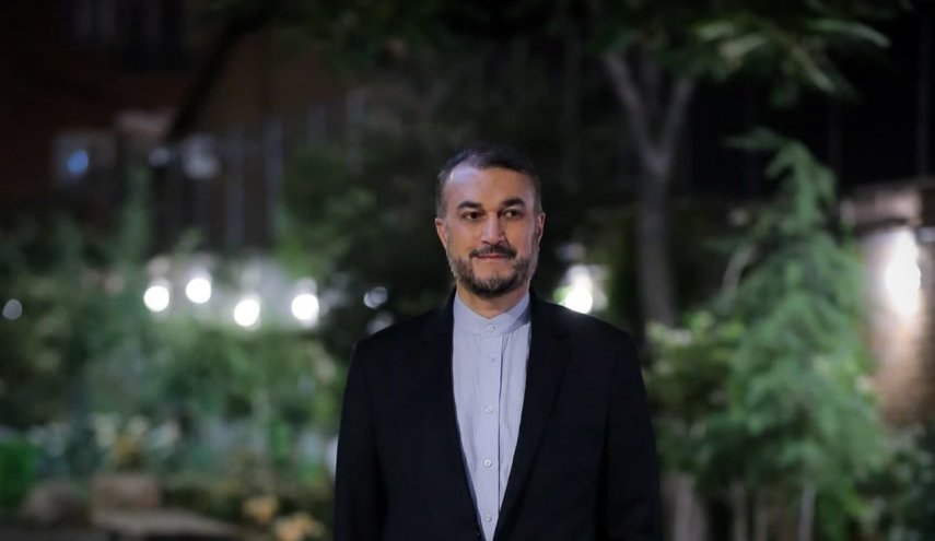 امیرعبداللهیان امروز راهی سوریه می‌شود