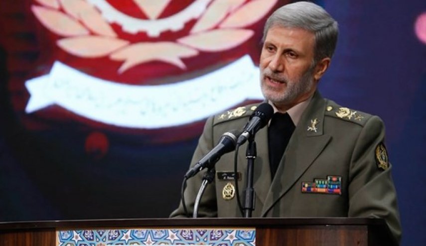 صادرات ايران الدفاعية تضاعفت خلال العام الماضي