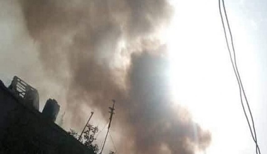کشته شدن یک خانواده 9 نفره در حمله هوایی آمریکا به کابل 
