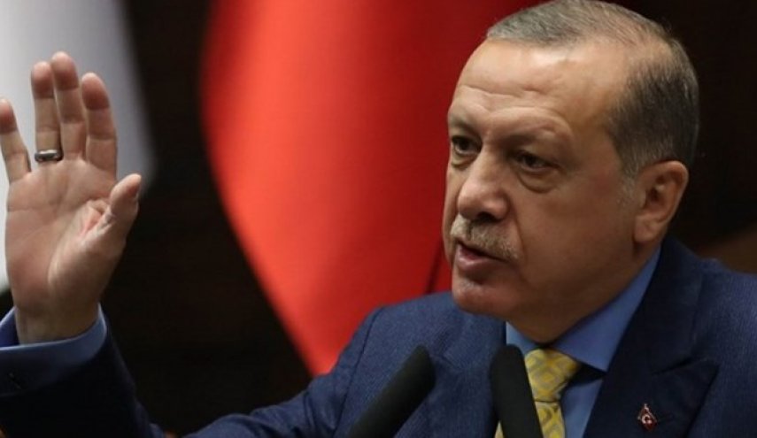اردوغان: به دنبال توافق با طالبان، مشابه توافق با لیبی هستیم