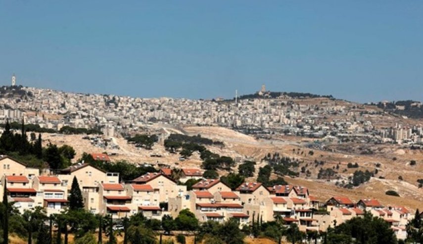 ساخت شهرک جدید صهیونیستی در شمال کرانه باختری
