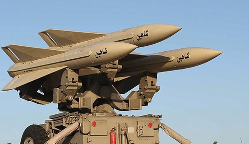 آسمان ایران تحت پوشش شبکه یکپارچه پدافندی