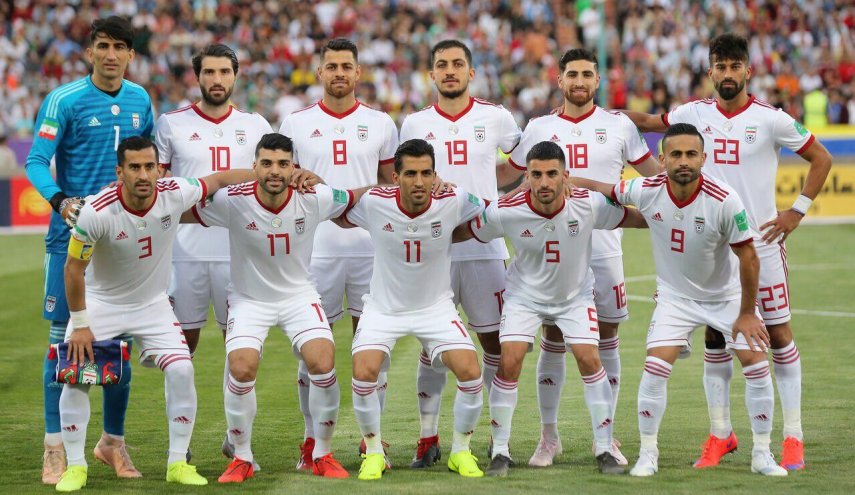 دعوت ۲۷ بازیکن به اردوی ایران برای دیدار با سوریه و عراق