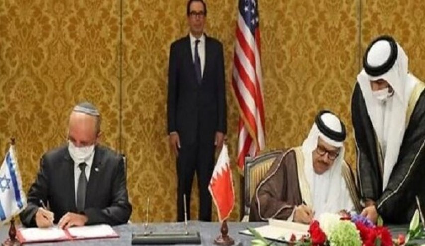 بحرین اولین سفیر خود در اراضی اشغالی را تعیین کرد