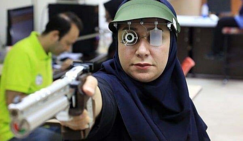 ساره جوانمردی و متقیان هم طلایی شدند
