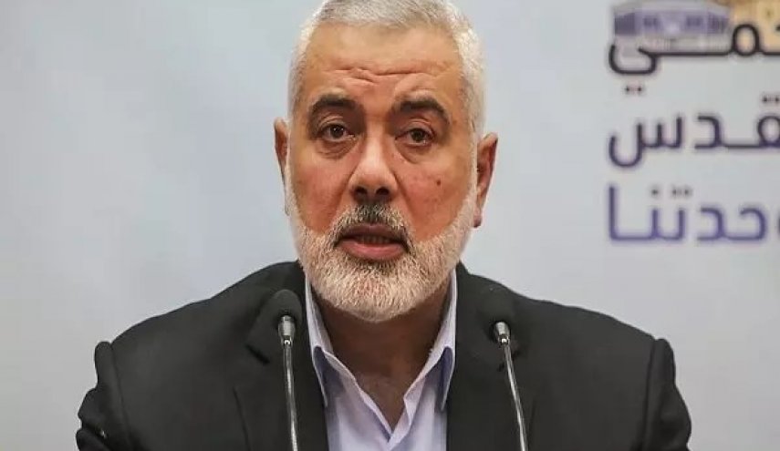 عضو کنیست رژیم صهیونیستی ترور «اسماعیل هنیه» را خواستار شد