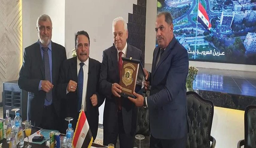 الاتحاد الدولي لنقابات العمال العرب يقرر العودة إلى دمشق