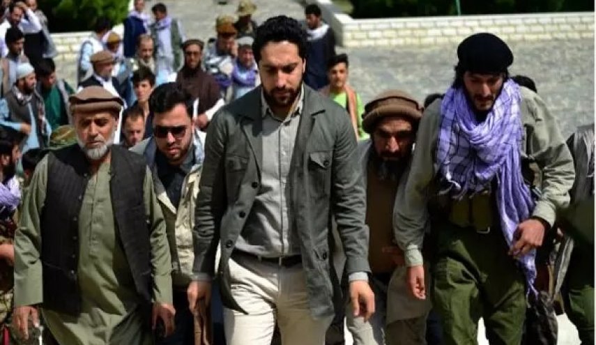 احمد مسعود: به شرط تشکیل دولت فراگیر کناره گیری می کنم