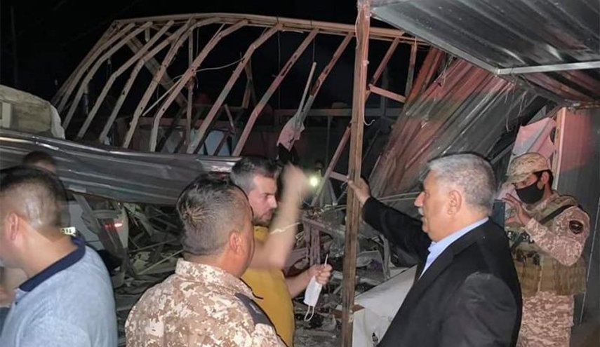 العراق.. تفاصيل انفجار استهدف مخيما للنازحين بمحافظة دهوك 