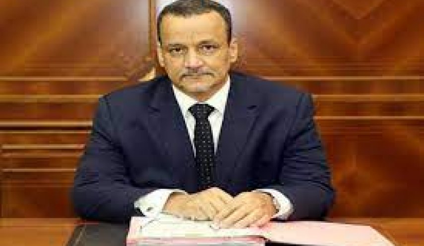 وزير الخارجية الموريتاني يتصل هاتفيا بنظيريه الجزائري والمغربي