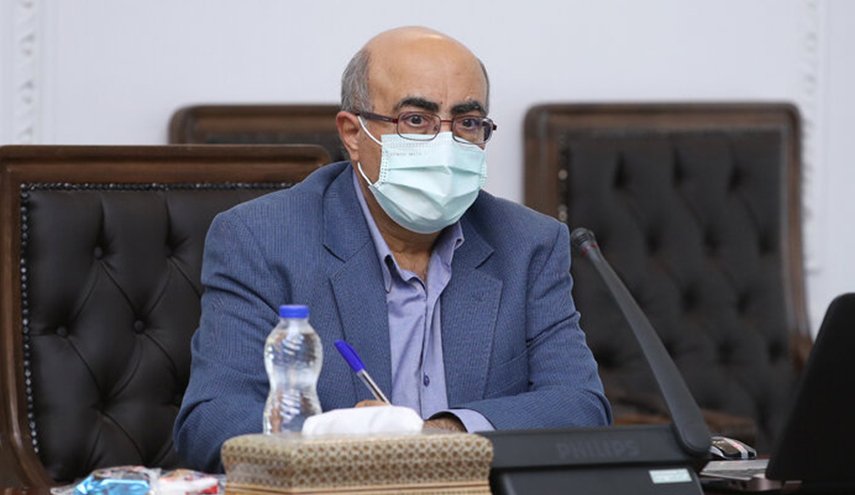 المركزي الايراني: تواصل انخفاض سعر صرف العملات الاجنبية 