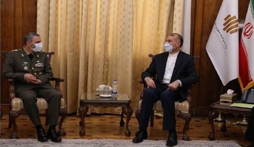الدبلوماسية الدفاعية جزء لا يتجزأ من السياسة الخارجية الإيرانية