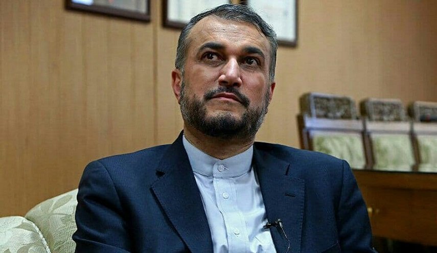 أميرعبداللهيان: على أميركا أن تتحدث بلغة الاحترام مع الشعب الإيراني