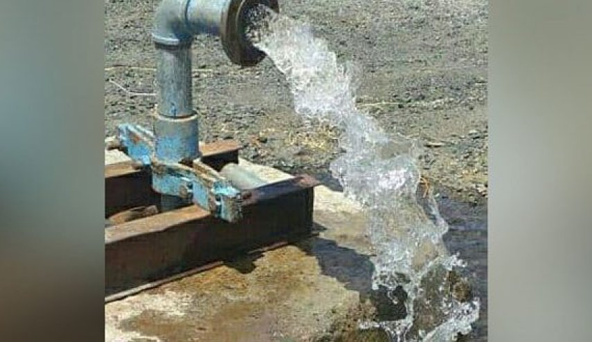 إعادة تشغيل عدد من الآبار في السويداء السورية