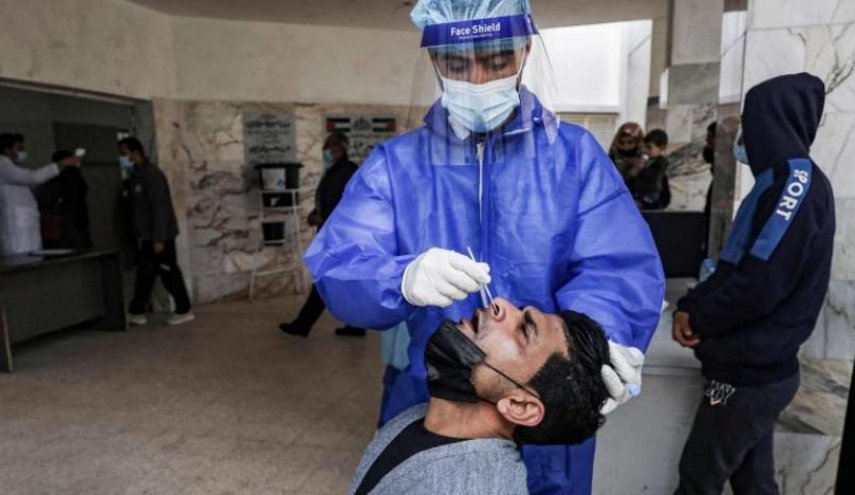 غزة تسجل أعلى وفيات وإصابات بكورونا منذ أشهر