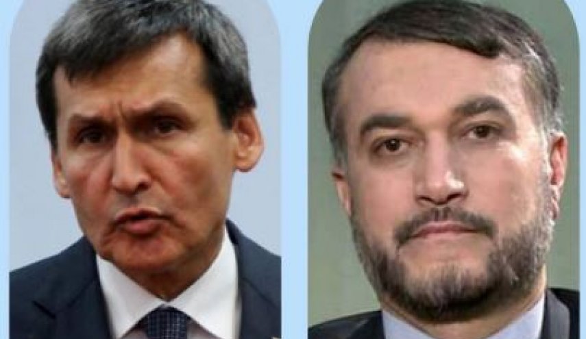پیام تبریک ترکمنستان به امیر عبداللهیان
