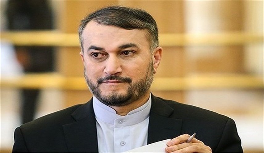  أميرعبداللهيان ينصح الترويكا الأوروبية بتغيير سلوكها 