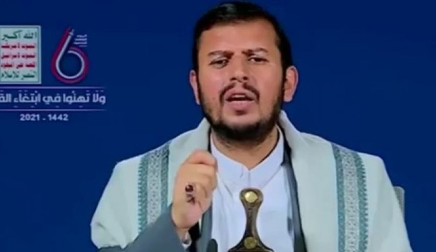 رهبر انصارالله: در ائتلاف عربستان سعودی با اسرائیل،هیچ شکی وجود ندارد