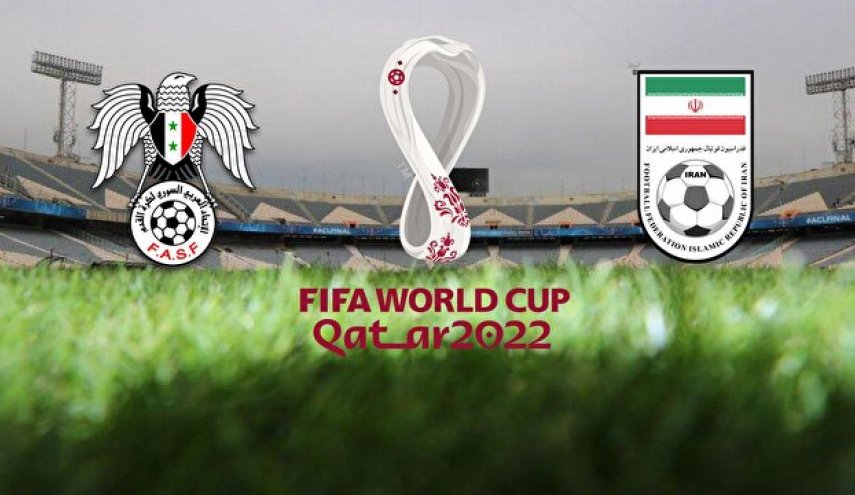 گزارش زنده؛ ایران 1- سوریه 0
