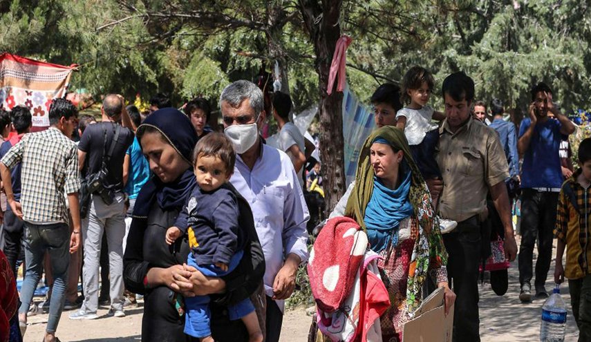 بريطانيا ترصد 30 مليون جنيه استرليني لمعالجة قضية المهاجرين الافغان