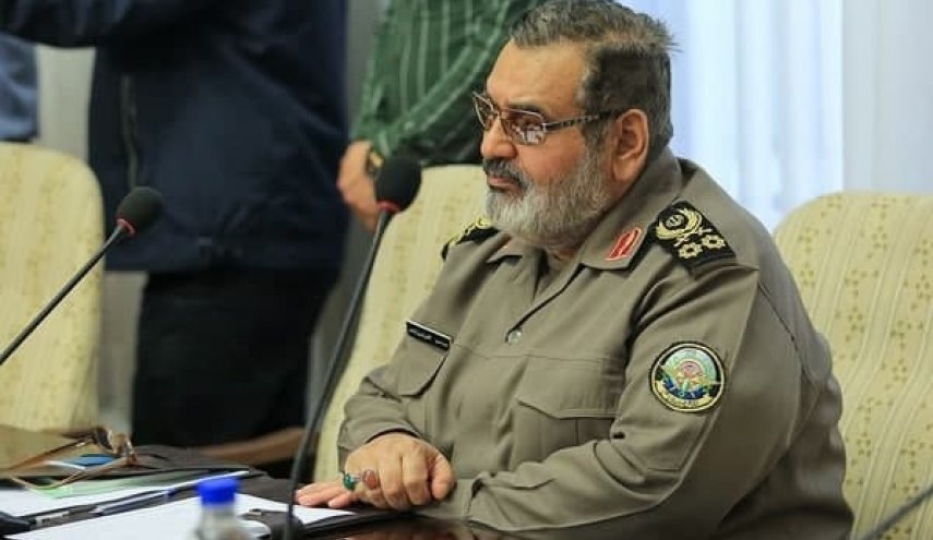 سردار سرلشکر «سیدحسن فیروزآبادی» دعوت حق را لبیک گفت
