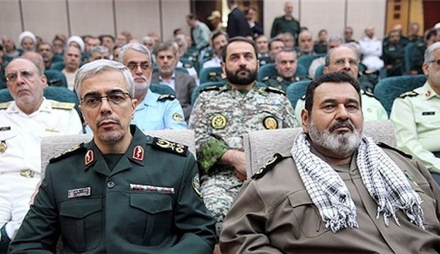 رئیس ستاد کل نیروهای مسلح درگذشت سرلشکر فیروزآبادی را تسلیت گفت
