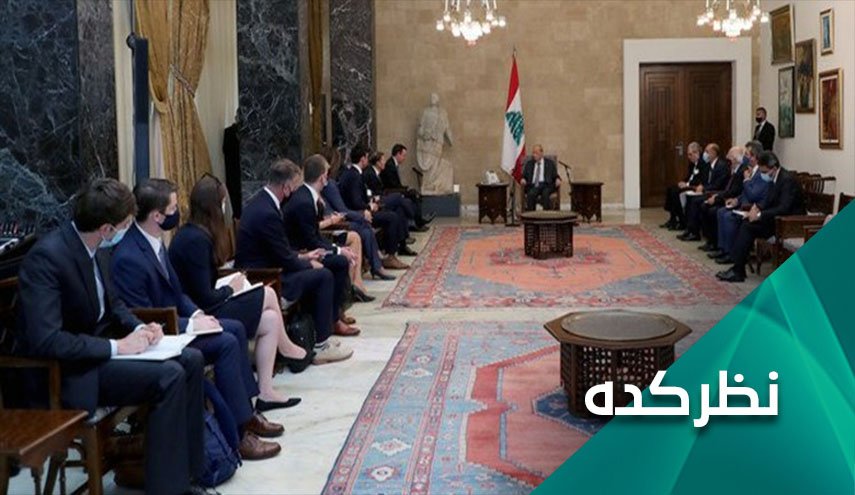 مقاومت چگونه توانست محاصره آمریکا علیه لبنان را بشکند؟