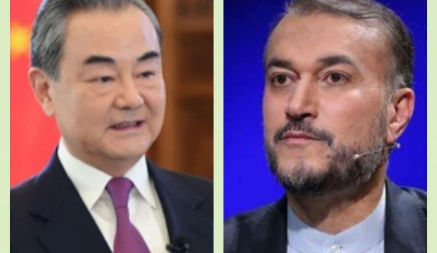 گفتگوی تلفنی وزیران خارجه ایران و چین/حجم بالای واکسن کرونا در راه ایران
