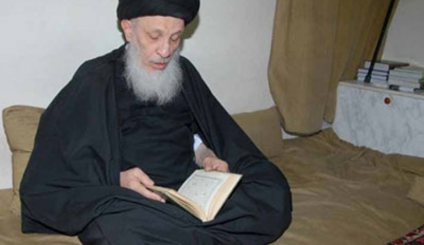 خلاصه‌ای از زندگی آیت‌الله سید محمد سعید حکیم