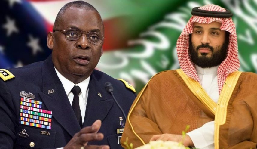 سفر رییس پنتاگون به ۴ کشور حوزه خلیج فارس