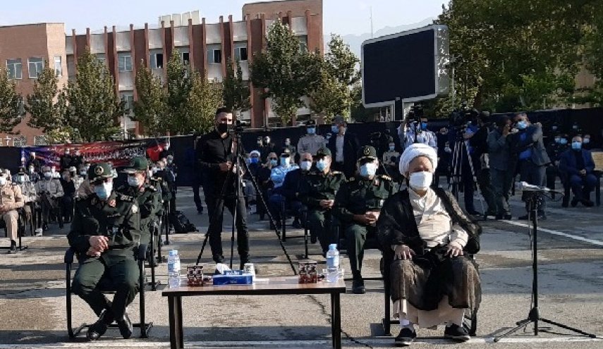 مراسم تشییع پیکر سرلشکر فیروزآبادی برگزار شد