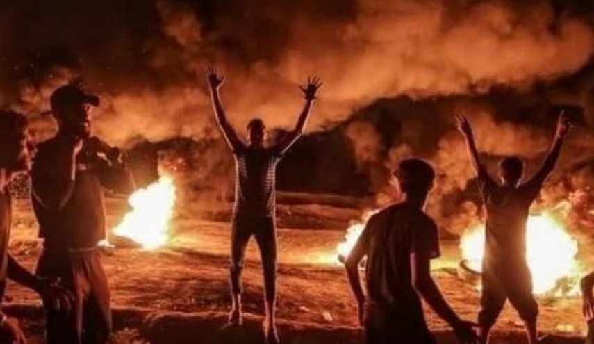 رژیم صهیونیستی برای مهار «خشم شبانه» فلسطینیان دست به دامن مصر شد